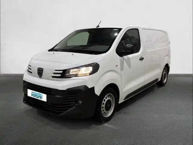 Peugeot Expert fgn m diesel 120 ch manuelle