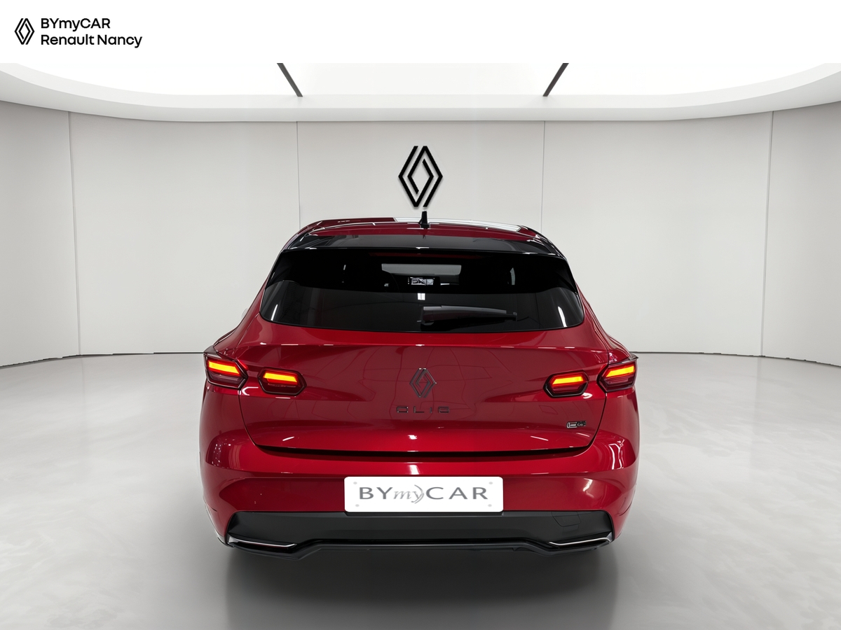 Renault Clio E-Tech full hybrid 160 ch — photo 4