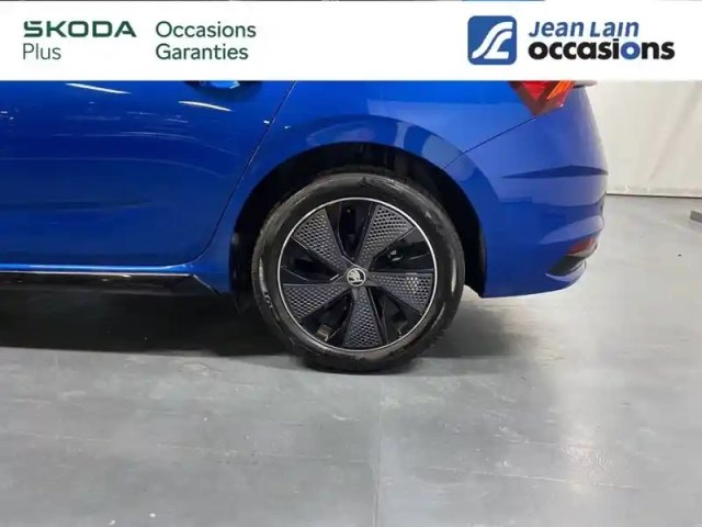 Skoda Scala 1.0 tsi evo 2 116 ch dsg7 — photo 52