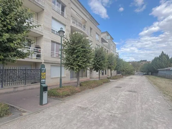 Appartement 2 pièces 47 m²