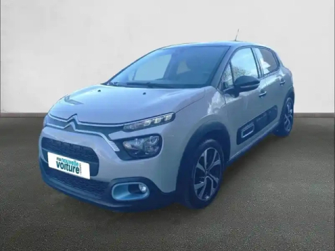 Citroën C3 puretech 110 bvm6