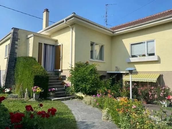 BRUNSTATT DIDENHEIM : Maison quartier prisé à vendre