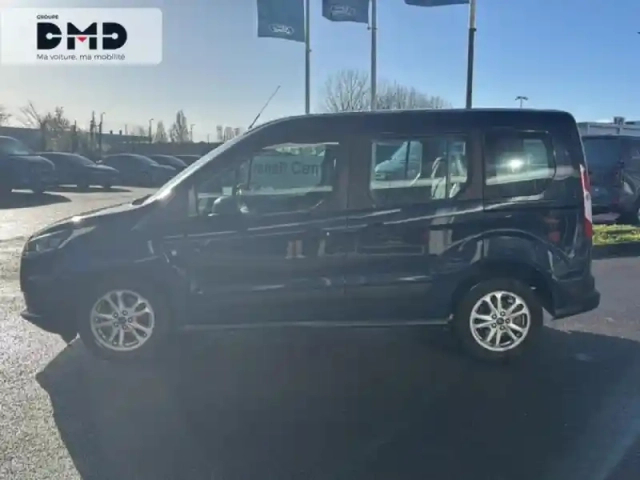 Ford Tourneo Connect 1.5 ecoblue 100ch stop&amp;start trend — photo 2