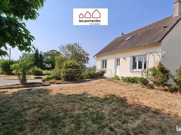 Maison 6 pièces 93 m²
