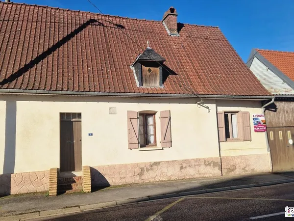 Maison 4 pièces 70 m²