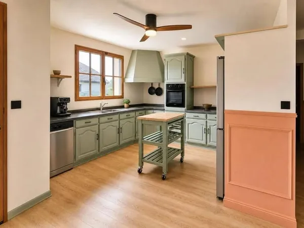 Maison 7 pièces 161 m²