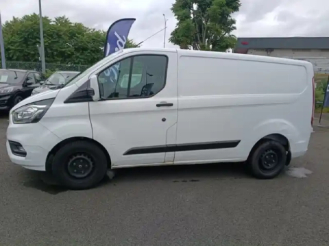 Ford Custom fg 300 l1h1 2.0 ecoblue 130 s&amp;s trend business bva6 7cv