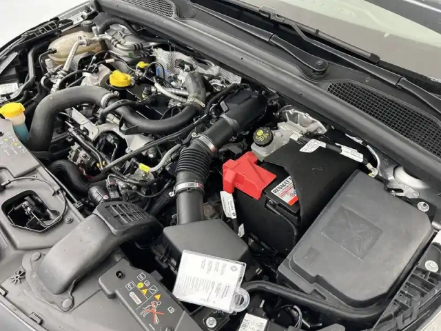 Renault Clio tce 90 — photo 81