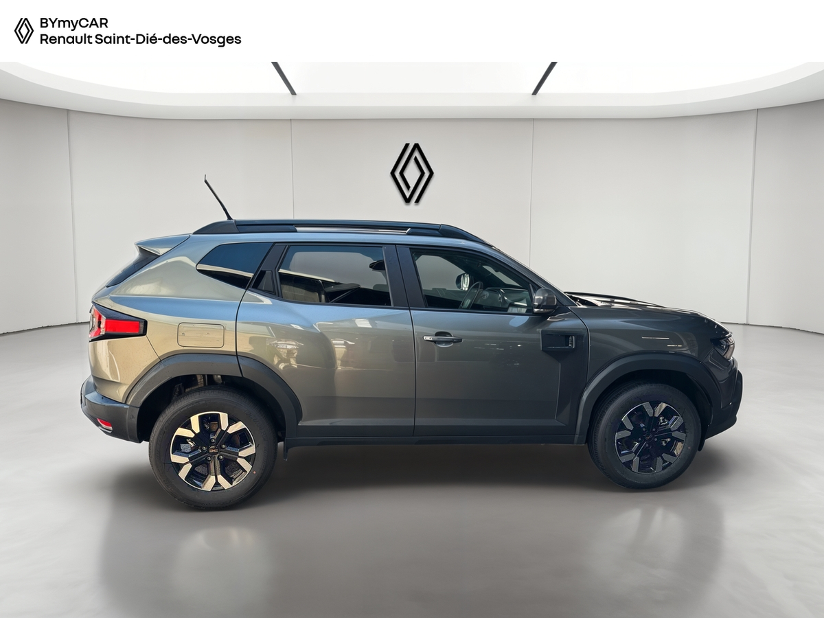 Dacia Duster Hybrid 155 — photo 6