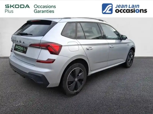 Skoda Kamiq 1.0 tsi evo 2 116 ch dsg7 — photo 42
