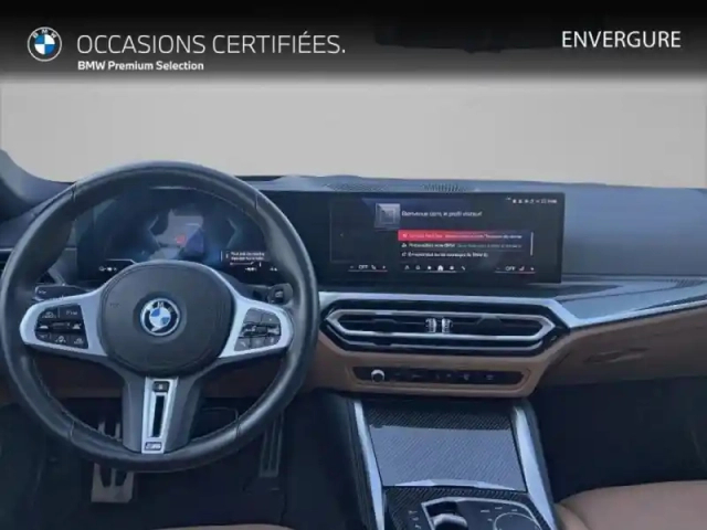 Bmw I4 m50 544ch — photo 5