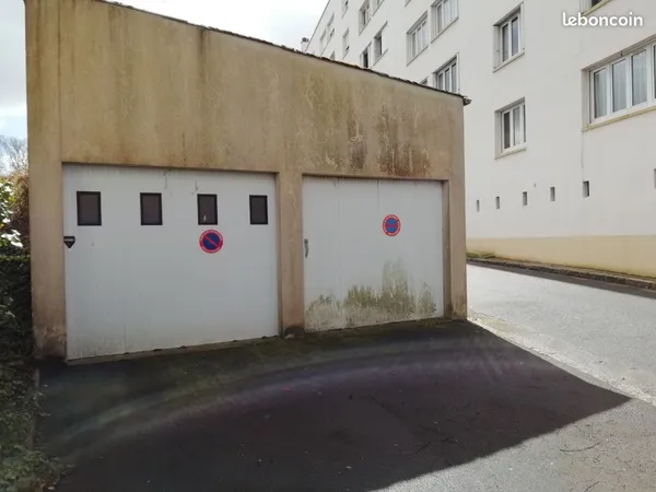 Garage Brest Pont-Neuf