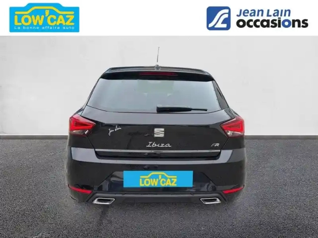 Seat Ibiza 1.0 ecotsi 110 ch s/s bvm6 — photo 72
