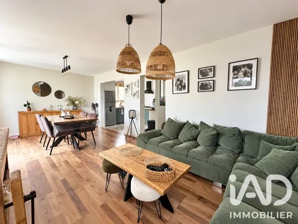 Vente Maison/villa 4 pièces