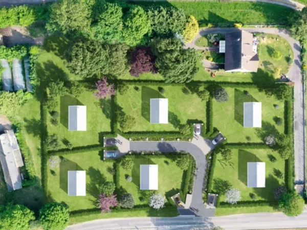 Terrain 724 m²