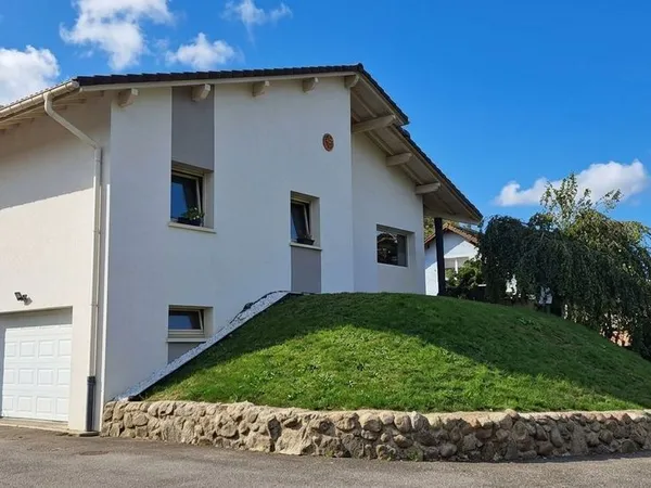 Maison 6 pièces 138 m²