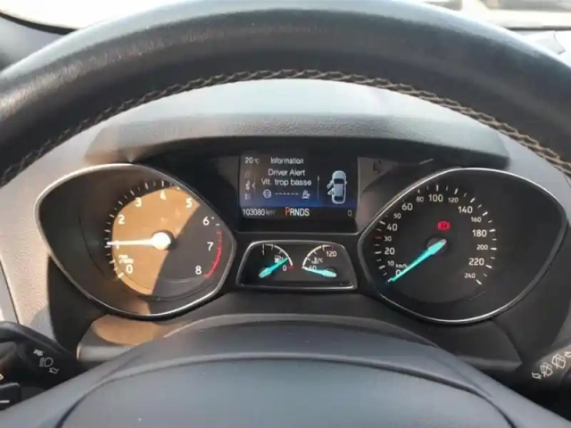 Ford Kuga 1.5 ecoboost 182ch stop&amp;start st-line 4x4 bva — photo 10