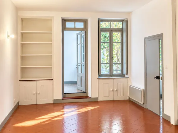 Appartement de charme de 57,40 m² - Centre-ville de Carcassonne