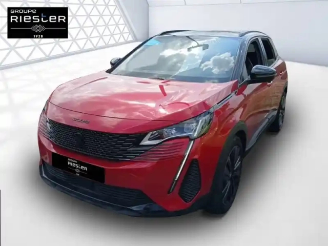 Peugeot 3008 puretech 130ch s&amp;s eat8
