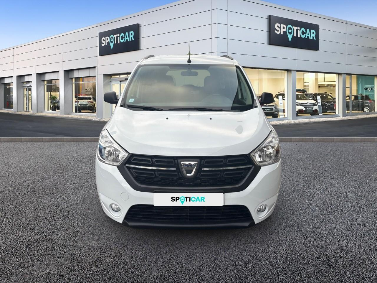 Dacia Lodgy 1.5 blue dci 95ch ambiance — photo 2