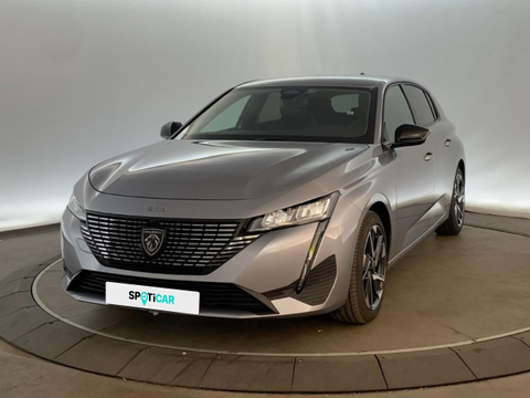 Peugeot 308 hybrid 145 e-dcs6 allure