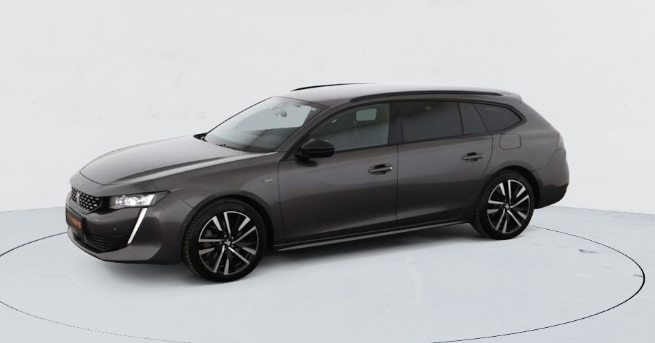 Peugeot 508 SW — photo 2
