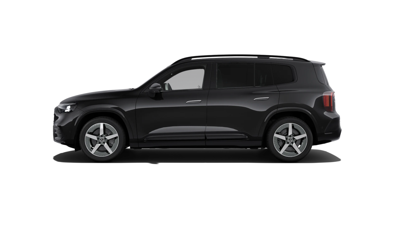 Mercedes GLB 250+ EQ — photo 2