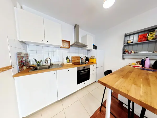 Appartement 2 pièces 42 m²