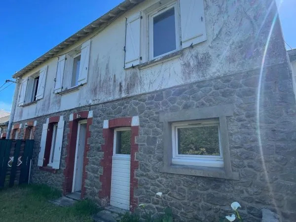Maison à rénover au coeur du Pouliguen