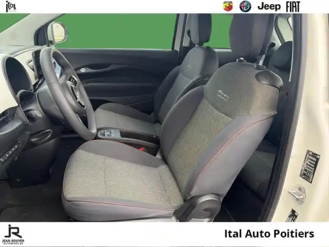 Fiat 500 icône berline 23,8 kwh — photo 24