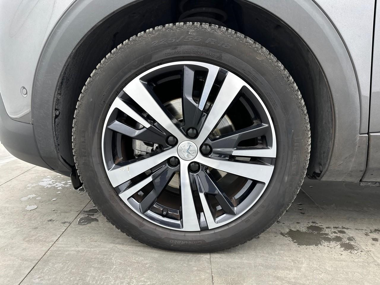 Peugeot 3008 puretech 130ch s&s bvm6 gt line — photo 14