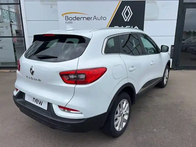 Renault Kadjar blue dci 115 edc — photo 1