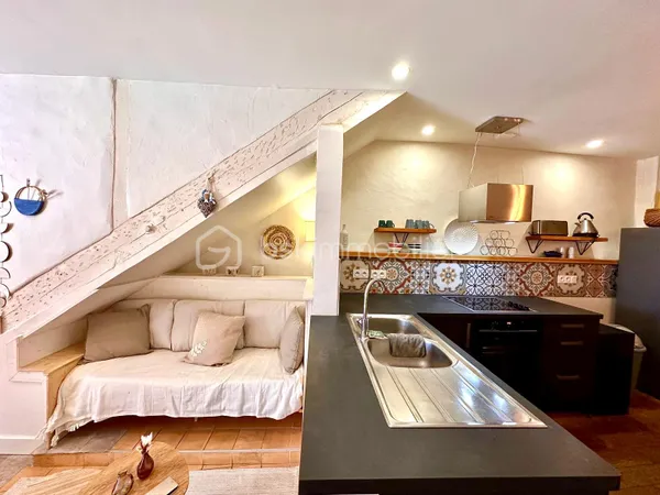 Appartement 2 pièces 40 m²