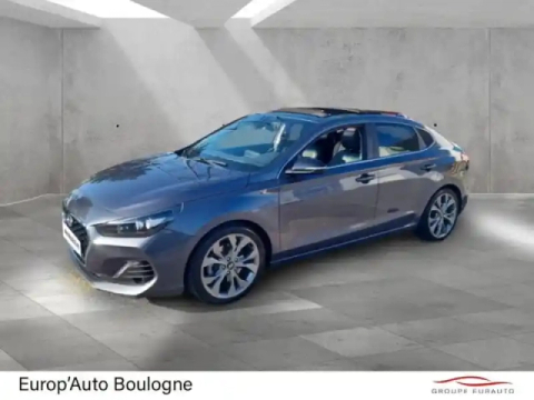 Hyundai I30 fastback 1.4 t-gdi 140ch executive  dct-7 euro6d-t