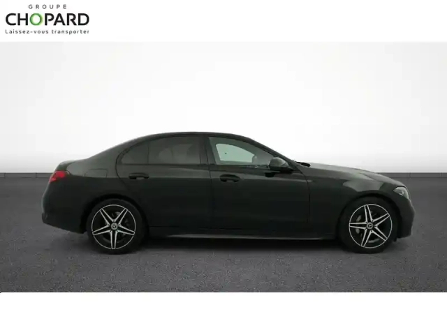 Mercedes Classe C 220 d 9g-tronic — photo 10