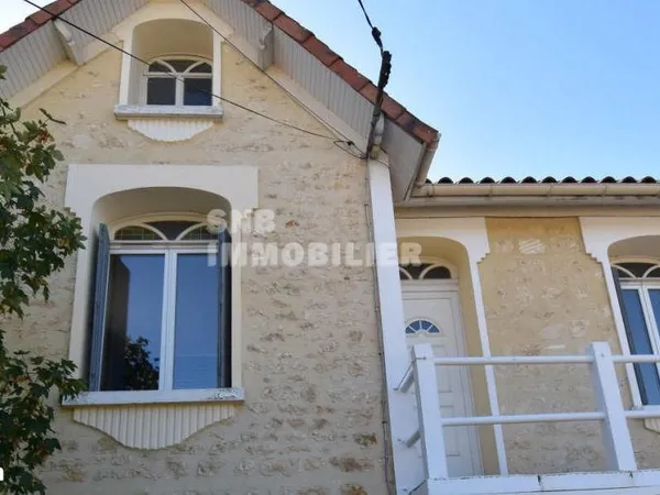 Maison 4 pièces 101 m²