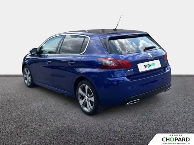 Peugeot 308 bluehdi 130ch s&amp;s eat8 — photo 7
