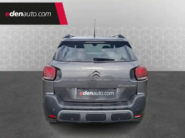 Citroën C3 Aircross puretech 110 s&amp;s bvm6 — photo 4