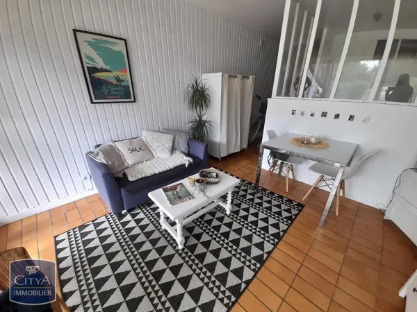 Appartement 1 pièce 32 m²