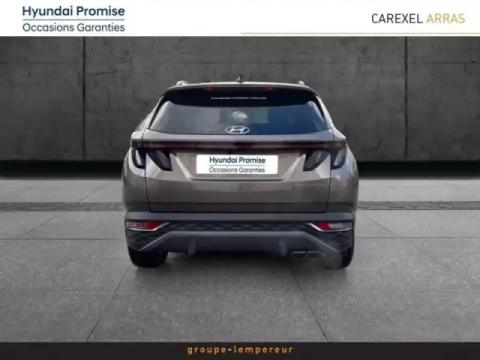 Hyundai Tucson 1.6 t-gdi 265ch phev executive bva6 htrac