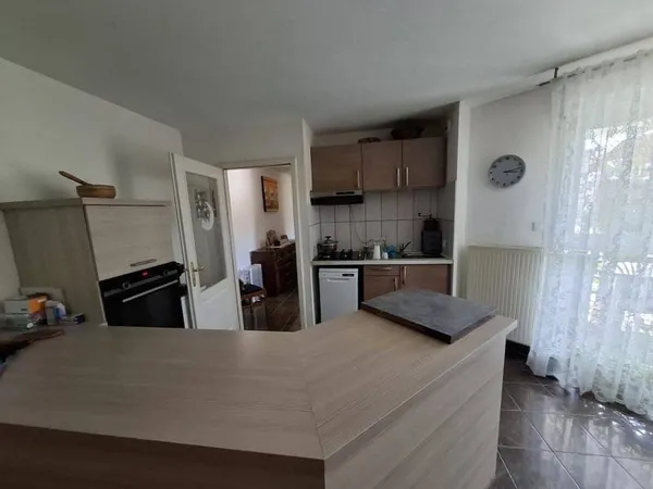 Appartement 2 pièces 53 m²