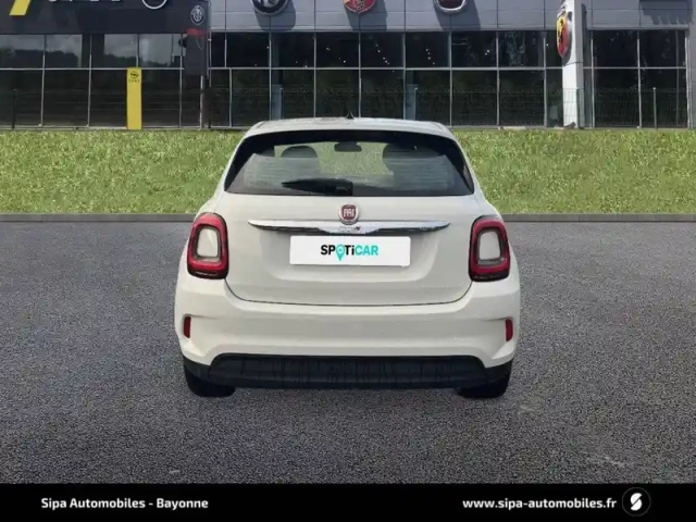 Fiat 500X 1.0 firefly turbo t3 120 ch — photo 41