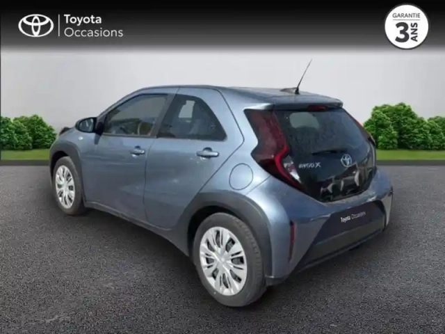 Toyota Aygo X 1.0 vvt-i 72ch dynamic s-cvt my24 — photo 2