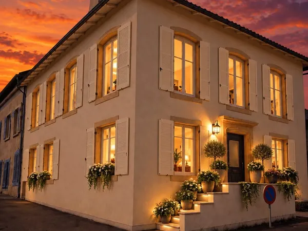 Maison 8 pièces 240 m²