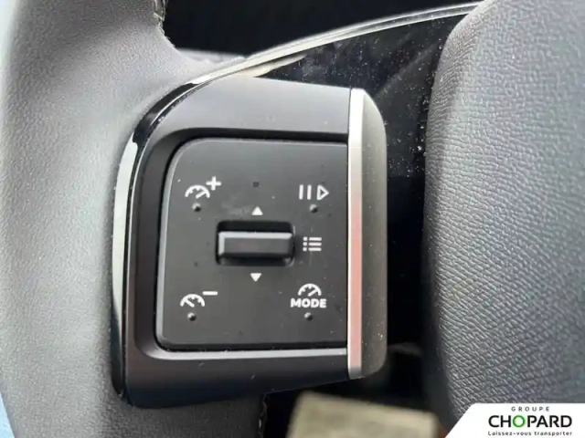Citroën C3 turbo 100 ch manuelle — photo 18