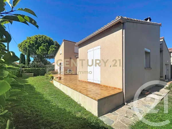 Maison 6 pièces 129 m²