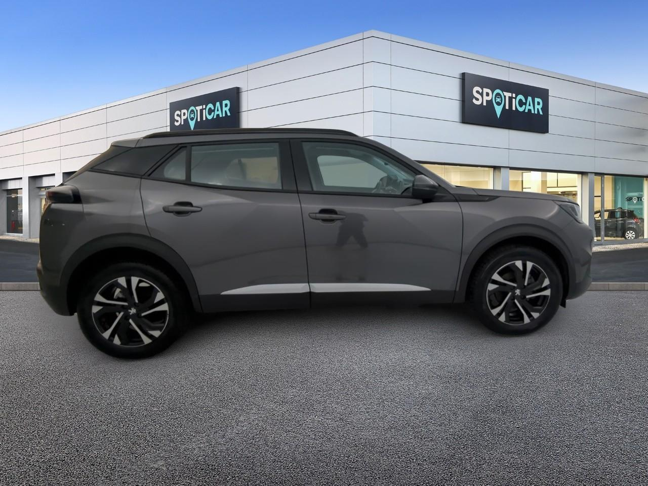Peugeot 2008 puretech 130 s&s bvm6 allure — photo 4