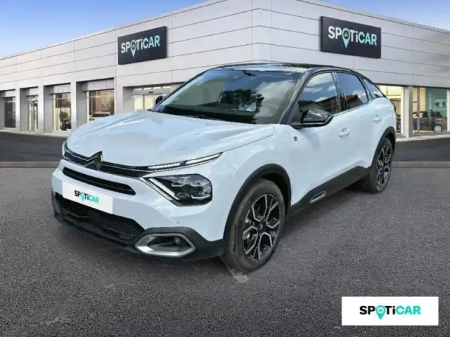 Citroën C4 electrique 156ch (autonomie étendue) max automatique