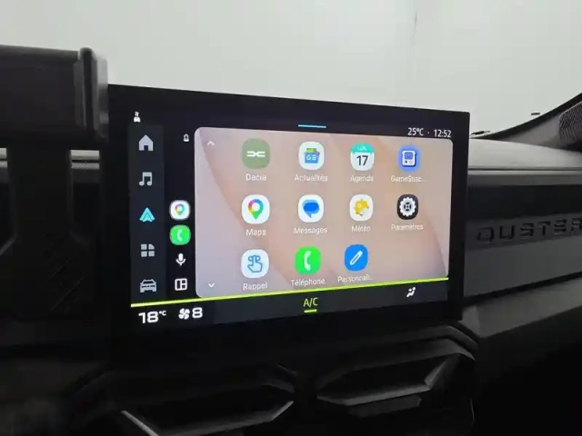 Dacia Duster eco-g 100 gpl — photo 11