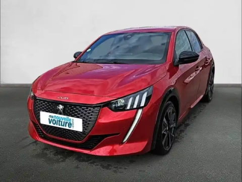 Peugeot 208 bluehdi 100 s&amp;s bvm6